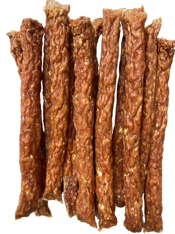 Natural Kangaroo Chicken Beef Mince Meat Sticks 100% Australia Made